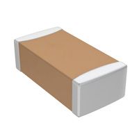 12pF 50V C0G 5% MLCC Capacitor 1206 SMD