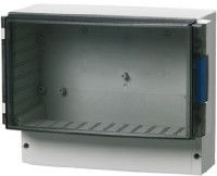 FIBOX   PC 25/22-3   Enclosure, IP65, NEMA 12K, Handheld, 156 mm, 219 mm, 280 mm, PC (Polycarbonate), Grey
