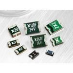 PTC Resettable Fuse 0.05A(hold) 0.15A(trip) 15VDC 40A 0.5W 0.1s 3.8Ohm SMD Solder Pad 0603 T/R