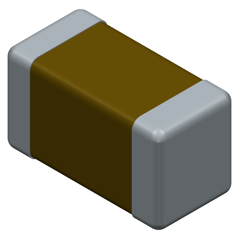 22uF 16V X6S Ceramic Capacitor SMD 1206