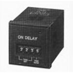 DPDT ON-DELAY RELAY, 10A, 120VAC COIL, SOCKET MOUNT