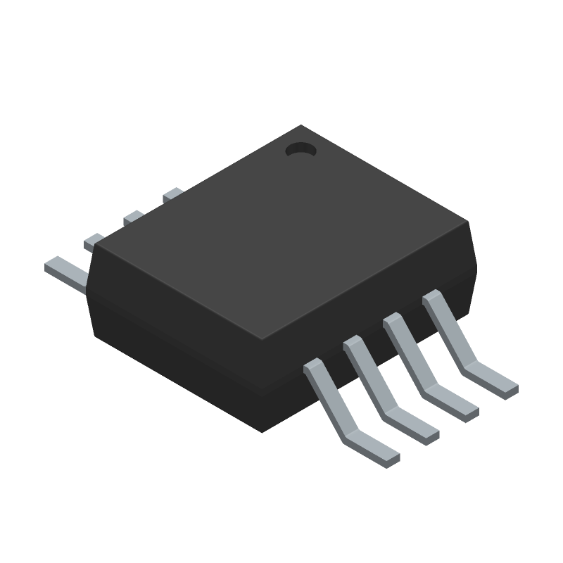 High Temperature 3.3-V RS-485 Transceiver 8-CFP -55 to 210