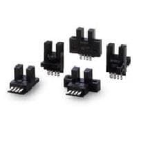 Optical Sensor, PNP Phototransistor, 5-24VDC, 50mA, 1ms