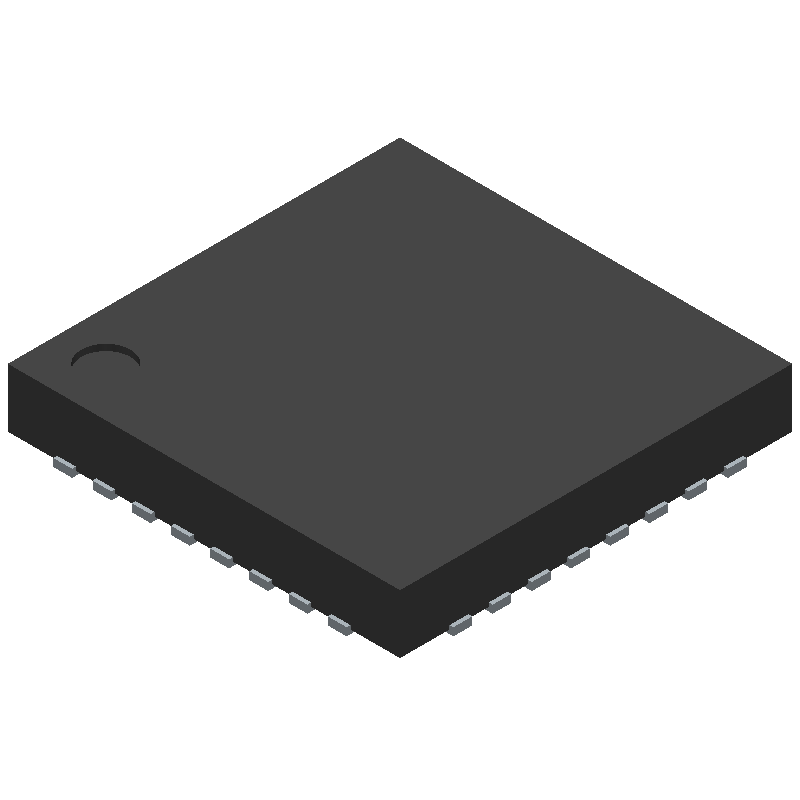Radar Receive Path AFE: 4-Channel LNA and PGA