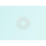 Retainer For Use With Various Types Of Bolts, Screws And Fasteners