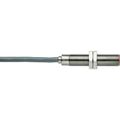 Inductive proximity sensor M12 shielded PNP Secatec