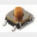 Tactile Switch SPST-NO 50mA 32V SMD 6.2mm
