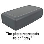 SERPAC         H-65, 9V, BK             ENCLOSURE, HAND HELD, PLASTIC, BLACK