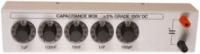 Martindale TEK905 Decade Box, Decade Box Type Capacitance