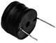 General Purpose Inductor, 500uH, 10%, 1 Element, Ferrite-Core,