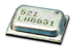 MEMS Microphone, Omni-Dir, 2CH, Pulse Out, 1.8-3.3V, 65dB SNR, LGA