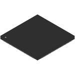 700MHz 16x16 Analog Switch IC, LFCSP EP, 100-Pin