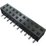 Conn Socket Strip SKT 8 POS 2mm Solder ST Top Entry SMD TIGER EYE™ T/R