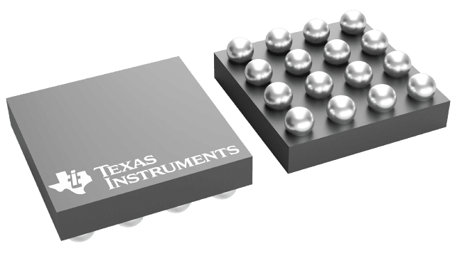 Buck-Boost Converter with MIPI® RFFE Interface for 3G and 4G RF Power Amplifiers 16-DSBGA -30 to 85