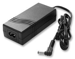 60W AC/DC Power Adapter, 15V 4A, Desktop Mount, 80-264V Input