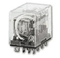 DPDT Power Relay 10A 120VAC Socketable