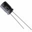 63V 47uF Radial Aluminum Electrolytic Capacitor