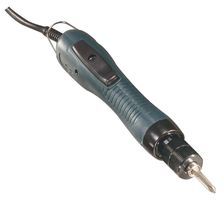 ELECTRIC TORQUE SCREWDRIVER, 0.25IN, 176cN.M; Torque Range ft-lb:0.9lb-in to 15.6lb-in; Torque Range N-m:10cN-m to 176cN-m; Drive Size - Metric:-; Drive Size - Imperial:1/4; Overall Length:254mm ;RoHS Compliant: NA