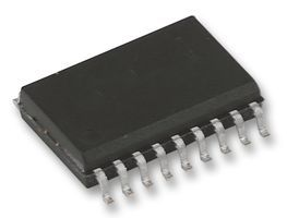 8 I/O, PIA-GENERAL PURPOSE, PDSO18, GREEN, PLASTIC, SOIC-18