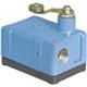 SPDT Snap Action Switch, 15A 480VAC, Rotary Actuator