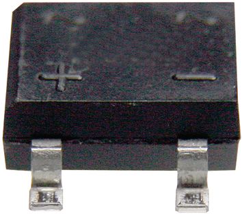 AC Input-Transistor Output Optocoupler, 1-Element, 3750V Isolation, ROHS COMPLIANT, PLASTIC, MINIFLAT-4