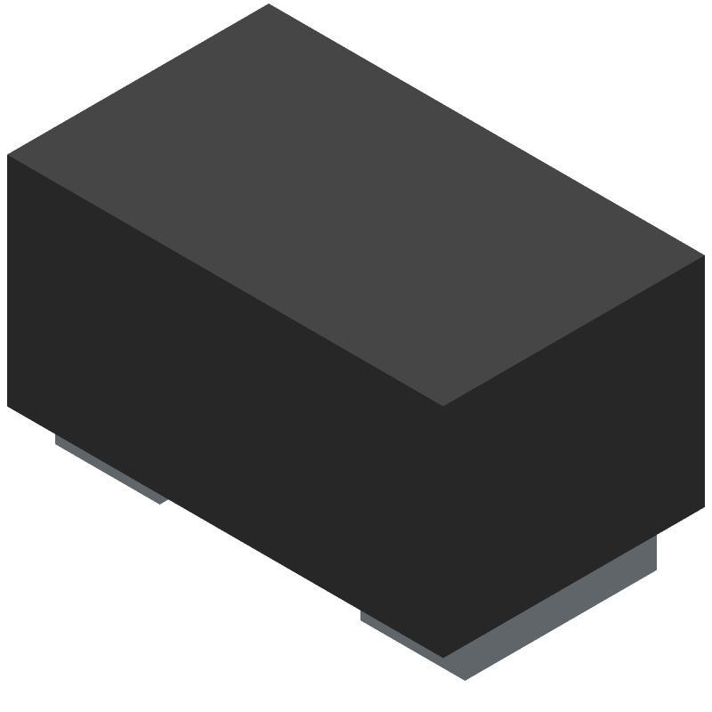 Ultra-Low Cap TVS Diode, 0.42pF, 1-Ch, 5.5V, 40W, 0402