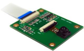 STMICROELECTRONICS STM32F4DIS-CAM Daughter Board for Camera Module, 1.3Megapixel Digital Camera, Up to 1280x1024 Resolution