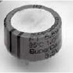 Cap Supercap 1F 5.5V -20% to 80% (21.5 X 22mm) Radial Cylindrical 7.62mm 60 Ohm 1000h 85°C