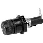 Fuse Holder 20A 250V Panel Mount Quick Connect Bulk