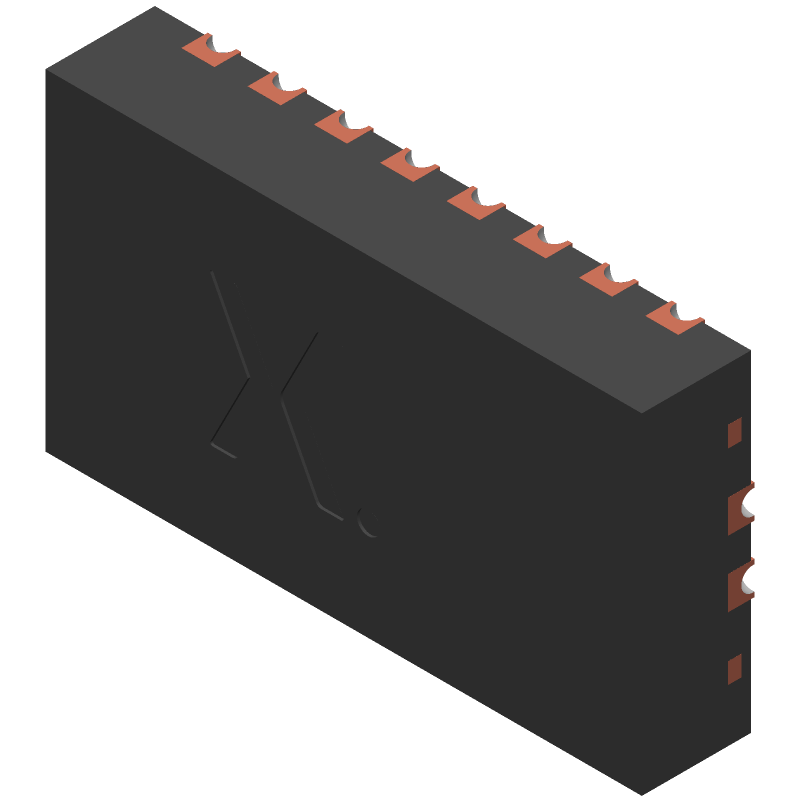 74HC240; 74HCT240 - Octal buffer/line driver; 3-state; inverting QFN 20-Pin