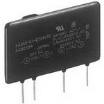 Solid State Relay 6V DC-IN 3A 125V AC-OUT 4-Pin Slim