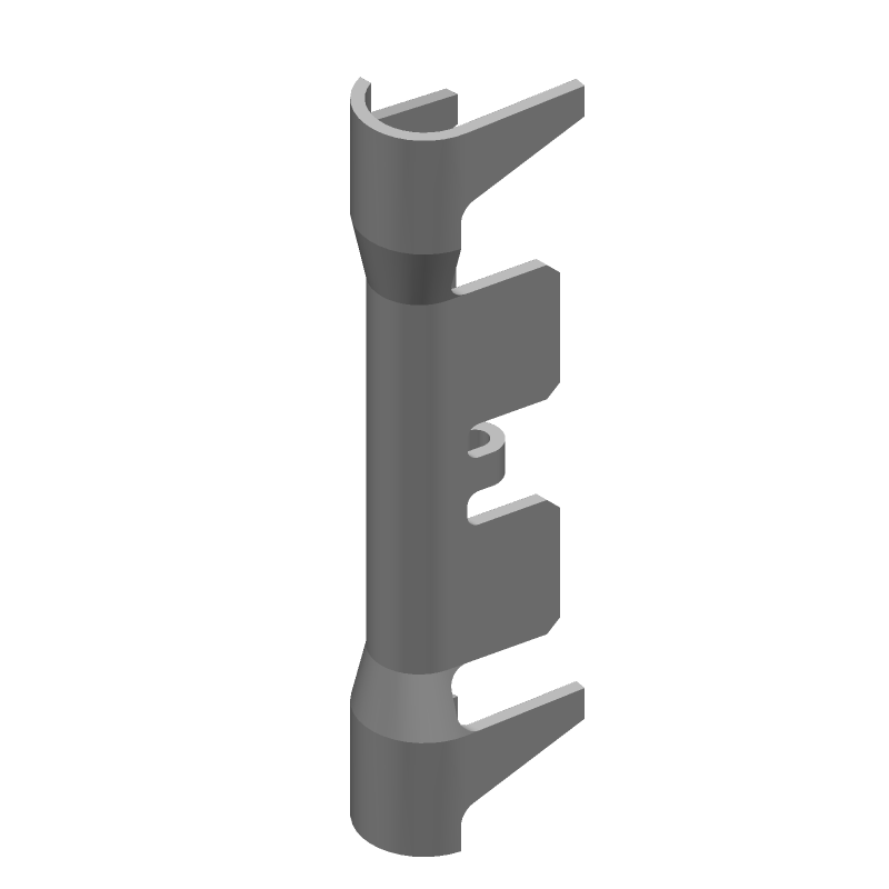 BUTT SPLICE LP 1.0-2.5 MM2 PTP CUSN4