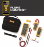 Multimeter kit, CurrentTemperature, FLK-3000 FC HVAC, Fluke