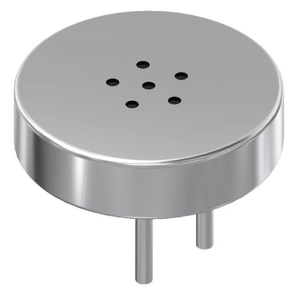 PROJECTS UNLIMITED POM-1644P-NF-R MICROPHONE, OMNI PCB, 6MM