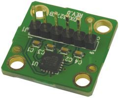 ADXL327, ACCELEROMETER, 3 AXIS, EVALUATION BOARD