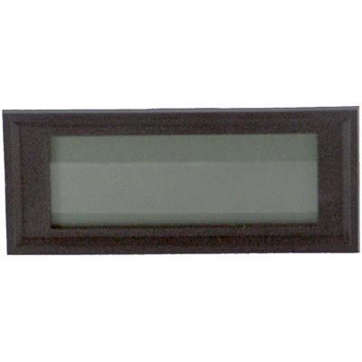 DPM LCD 5V/2V BEZEL