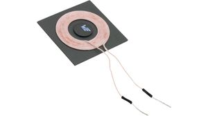 Wireless Charging Receiving Coil