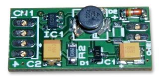 LED, BACKLIGHT, DRIVER FOR SMALL LCD,S; Accessory Type:LED Back Light Driver Board; For Use With:LCD Displays; Product Range:-; SVHC:No SVHC (15-Jun-2015)