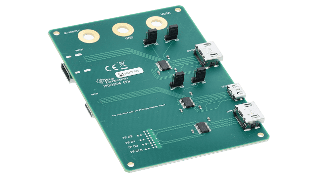 EVAL MODULE FOR TPD12S016