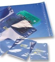 VERMASON         BB4FJ             Antistatic Storage, Metallised, Static Shielding Bag (Metal-Out), 8 ", 203 mm, 5 ", 127 mm