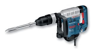 DEMOLITION HAMMER SDS-MAX EURO; Supply Voltage V AC:230V; Chuck Size:-; Drilling Capacity Steel:-; Drilling Capacity Wood:-; Drilling Capacity Concrete:-; Plug Type:Euro; SVHC:No SVHC (15-Jun-2015); Hammer Rate Max:1300 to 2900 BPM; Impact Force:13J; Input Power:1150W; Power Rating:1.15kW; Weight:6.2kg