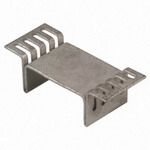 Heat Sink Passive D3 PAK/TO-268 SMD Aluminum 11°C/W Tin