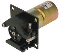 Watson Marlow Peristaltic Electric Operated Positive Displacement Pump, 33mL/min, 2.5bar, 12 V dc