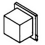 Switch Access Square Button Push Button Switch