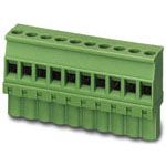 12 Pos Barrier Terminal Block, 15A, 250V, Screw, 5.08mm Pitch