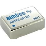 DC-DC Converter 48VIN 2-OUT 24V/-24V 5W 8-Pin DIP Isolated