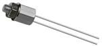 RESISTOR, TEMPERATURE DEPENDENT, NTC, 10000 ohm, THROUGH HOLE MOUNT, RADIAL LEADED, ROHS COMPLIANT