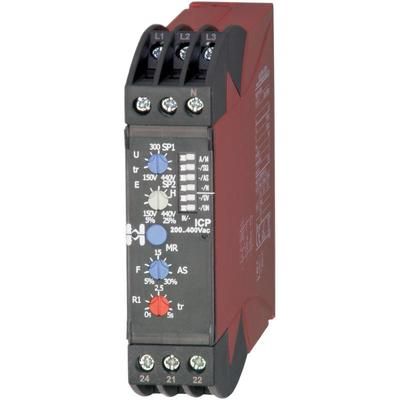 Hiquel in-case 3-phase monitoring ICP 300...500Vac