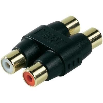 Sound & Image RCA socket (phono) to RCA socket (phono) Adapter