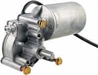 DOGA DC Geared Motor, Brushed, 12 V dc, 25 Nm, 3 Nm, 70 rpm